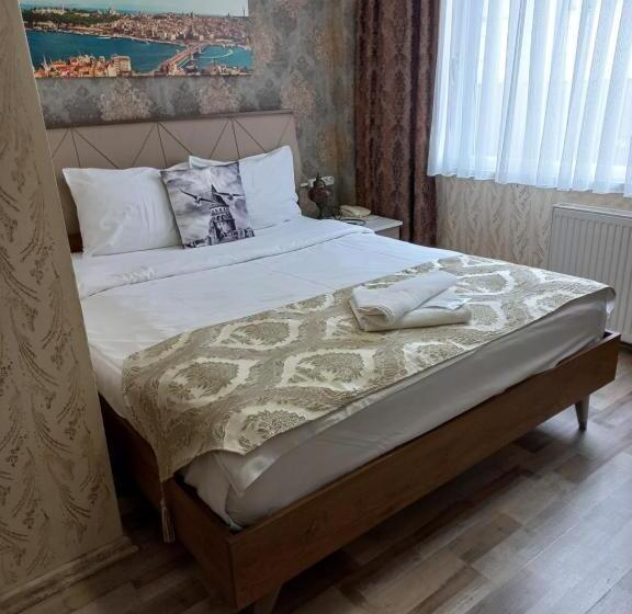 اتاق استاندارد یک نفره, Nagehan Hotel Old City