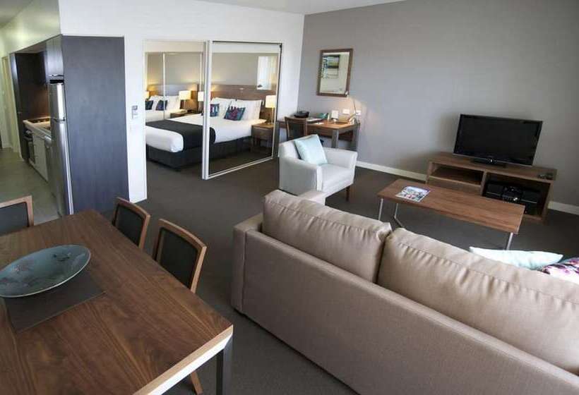带2个卧室的公寓, Quest Dubbo