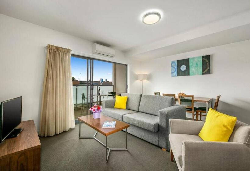 带1个卧室的行政公寓, Quest Dubbo