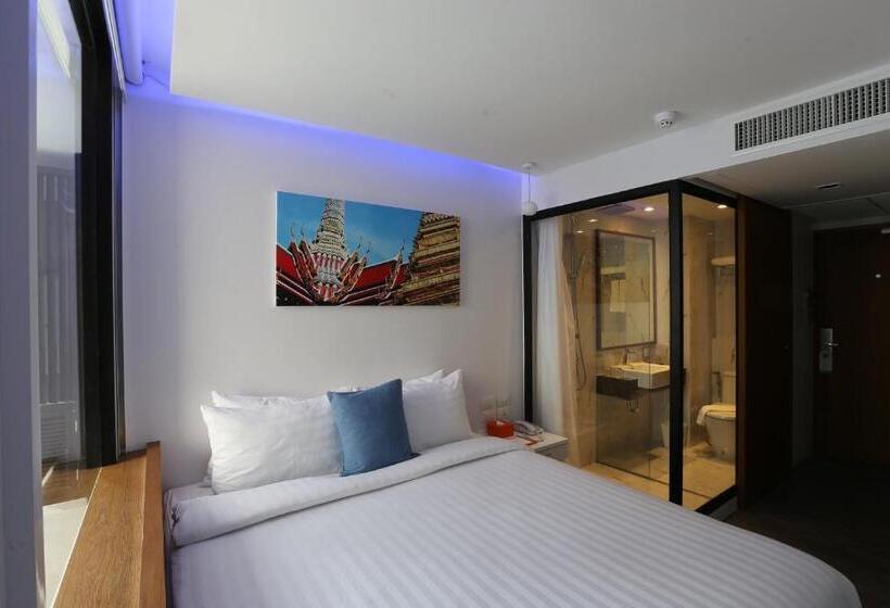 اتاق استاندارد, S Box Sukhumvit