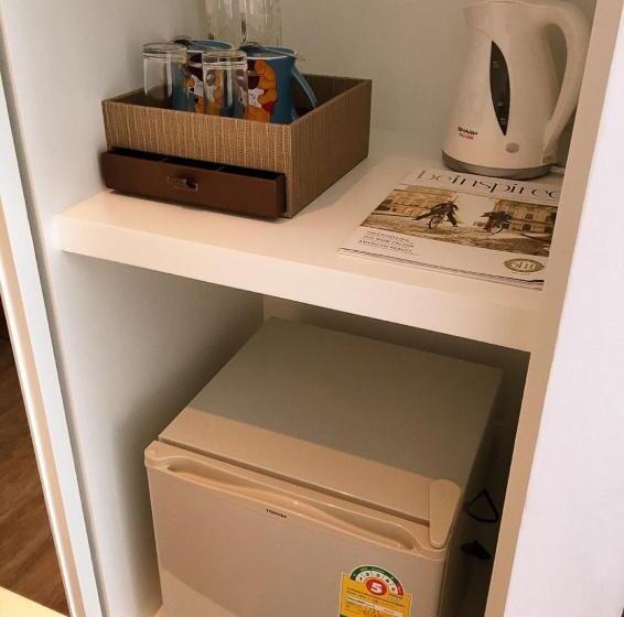 اتاق لوکس, S Box Sukhumvit