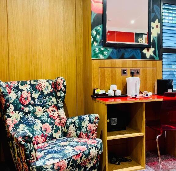 Номер Стандарт, The Melville Hotel By Rokxy  Kings Cross
