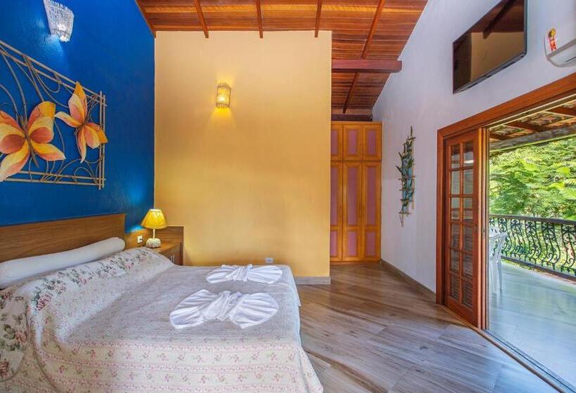 디럭스 스위트, Alemao Beach De Ilhabela