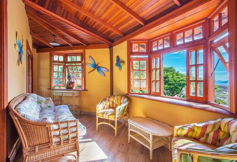 디럭스 스위트, Alemao Beach De Ilhabela