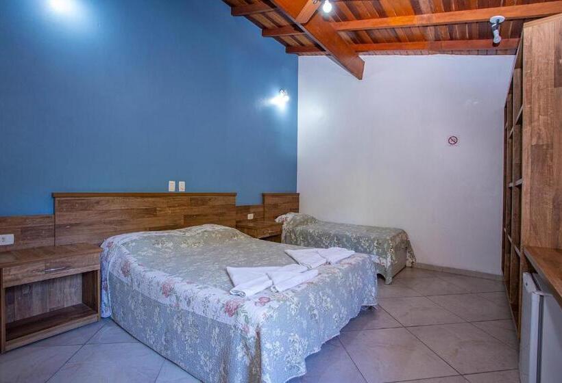 스위트, Alemao Beach De Ilhabela