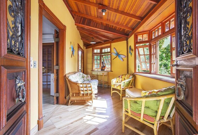 디럭스 스위트, Alemao Beach De Ilhabela