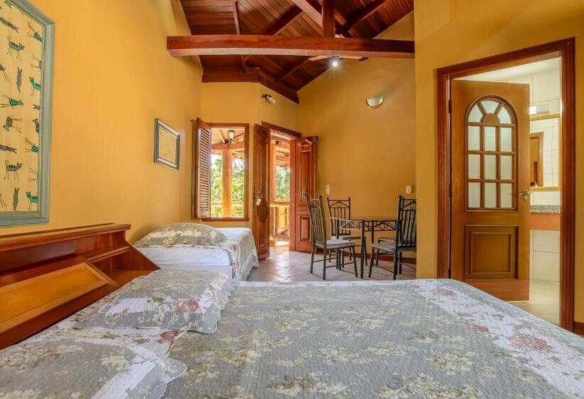 수피리어 스위트, Alemao Beach De Ilhabela