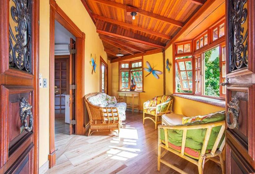 디럭스 스위트, Alemao Beach De Ilhabela