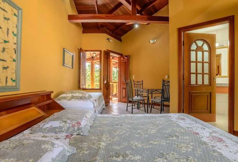 수피리어 스위트, Alemao Beach De Ilhabela