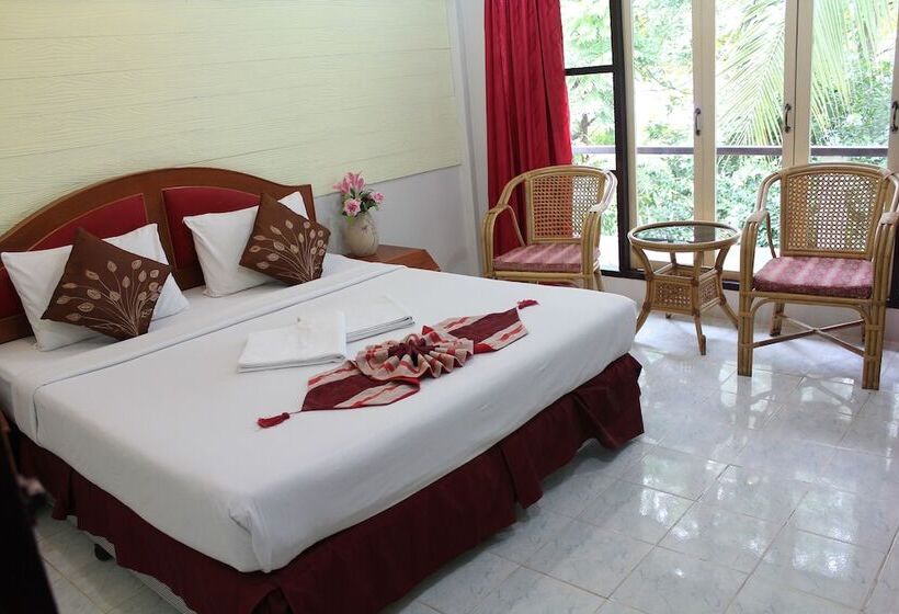 بانگلوی لوکس, Baan Suan Sook Resort