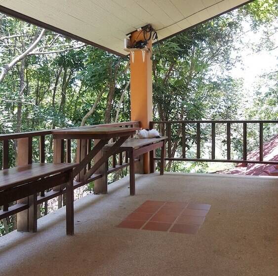 بانگلوی لوکس, Baan Suan Sook Resort