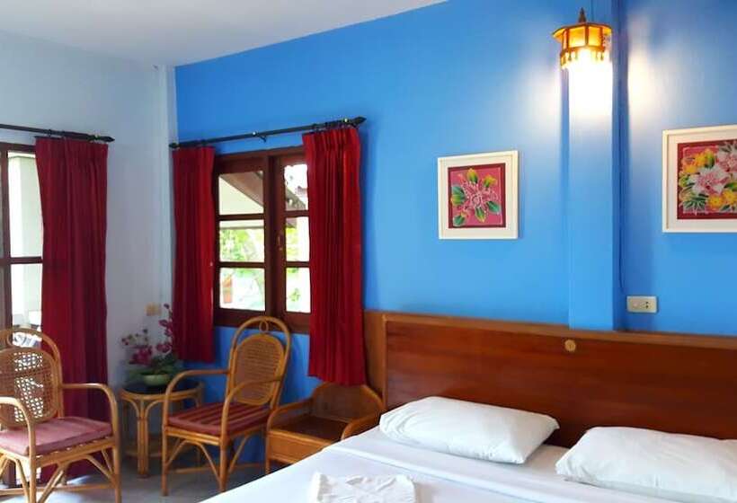 بانگلوی لوکس, Baan Suan Sook Resort
