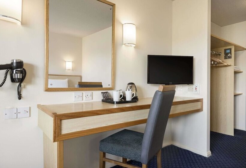 Номер Стандарт, Days Inn Sutton Scotney North