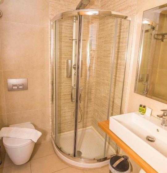 Люкс, Grand Theoni Boutique Hotel & Spa