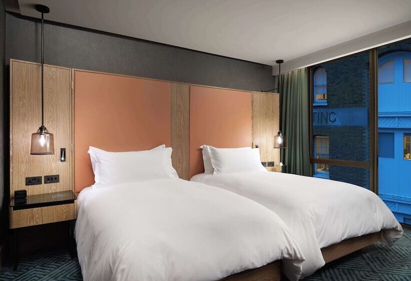豪华房间, Hilton London Bankside