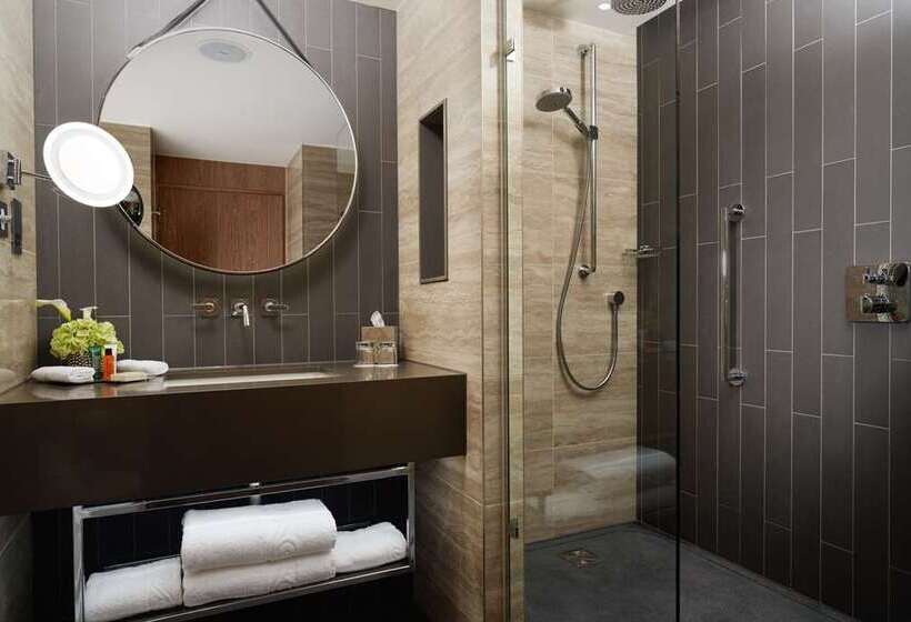 标准间, Hilton London Bankside
