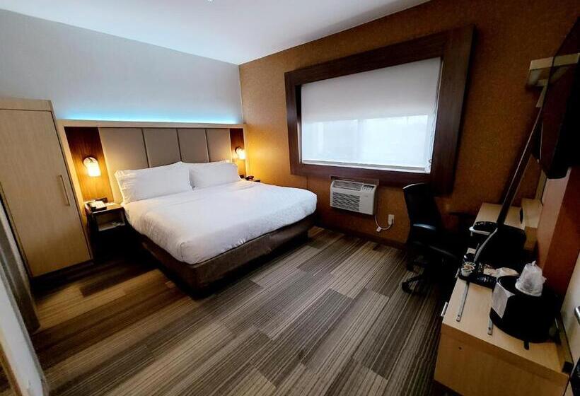 Стандартный Номер Кровать Кинг, Holiday Inn Express Roslyn, An Ihg