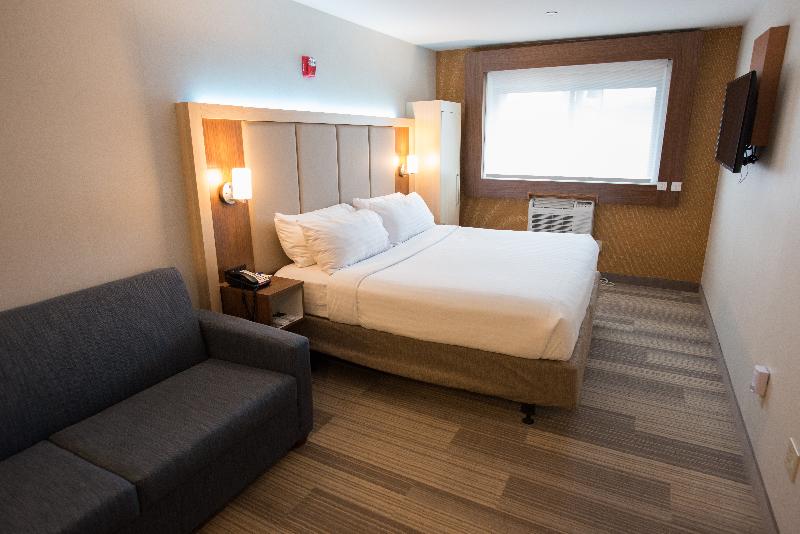 Номер Стандарт, Holiday Inn Express Roslyn, An Ihg