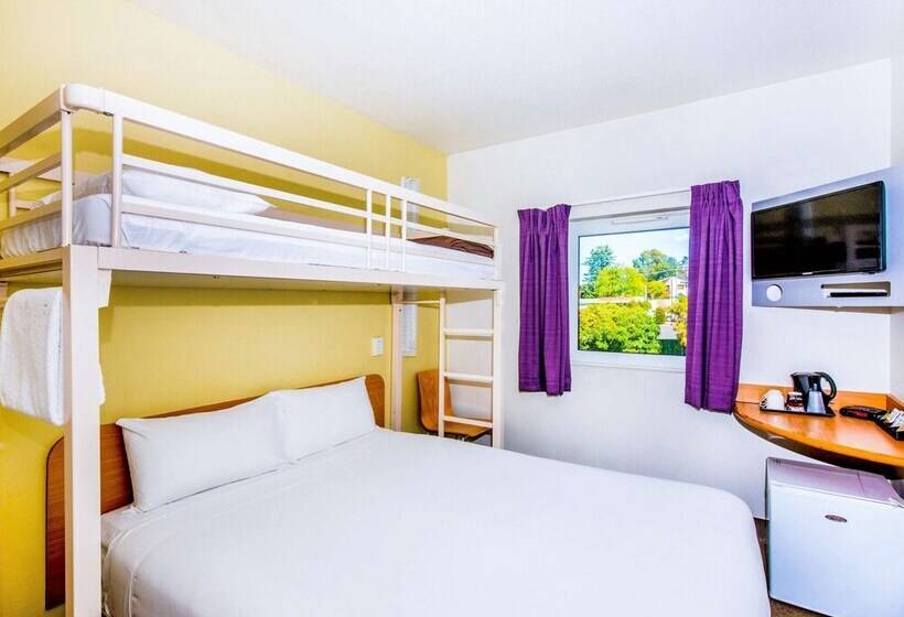 اتاق استاندارد, Ibis Budget Dubbo
