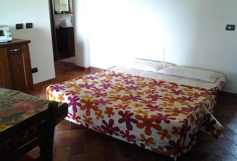 Апартаменты 1 Спальня, Il Chiassetto Agriturismo No Kids