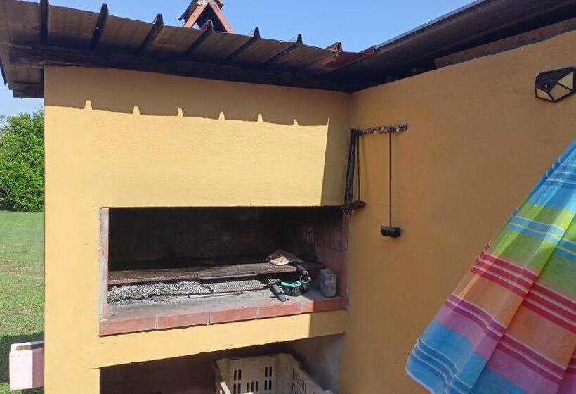 Апартаменты 1 Спальня Нижний Этаж, Il Chiassetto Agriturismo No Kids