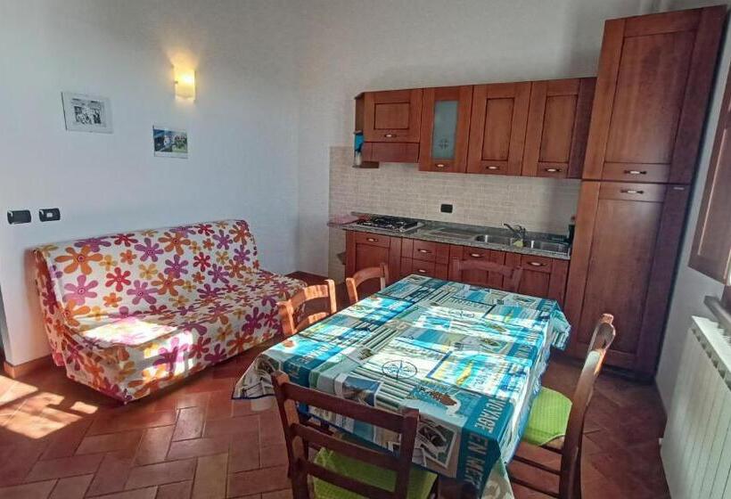 Апартаменты 1 Спальня, Il Chiassetto Agriturismo No Kids