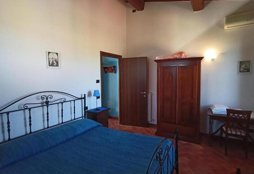 Апартаменты 1 Спальня, Il Chiassetto Agriturismo No Kids