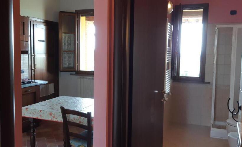 Апартаменты 1 Спальня, Il Chiassetto Agriturismo No Kids