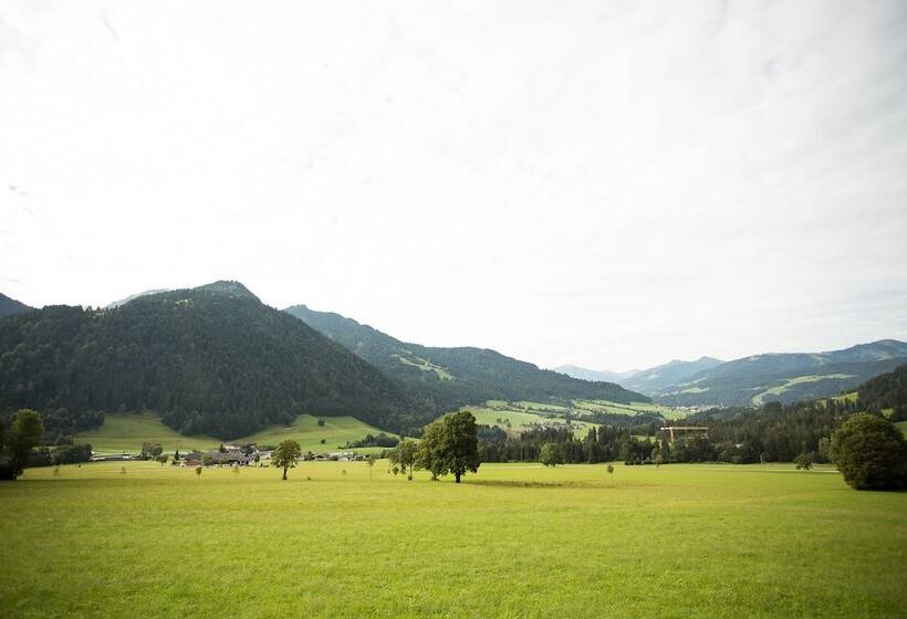 اتاق استاندارد یک نفره, Landhaus Ager