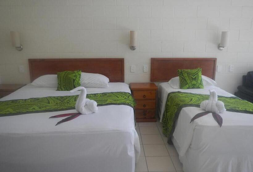 اتاق لوکس با بالکن, Millenia Samoa