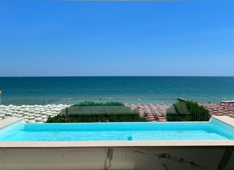 Suite with Pool, Park Hotel Cellini