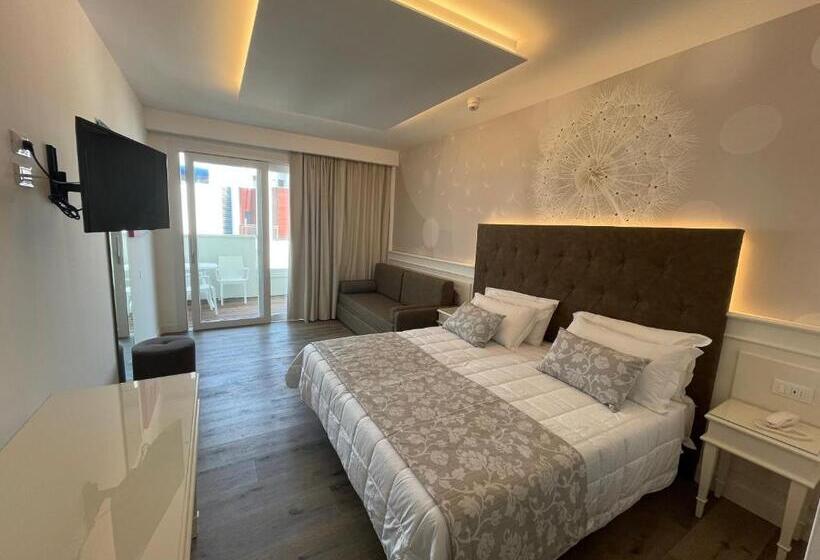 Полулюкс Повышенной Комфортности, Park Hotel Cellini