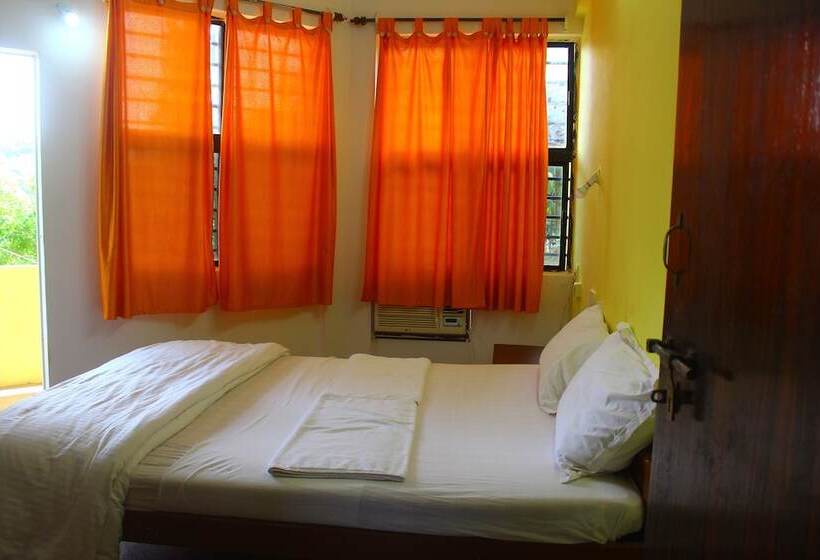 豪华房间, Poonam Village Resort