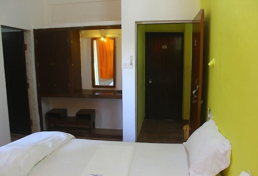 豪华房间, Poonam Village Resort
