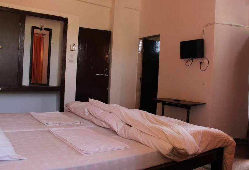 豪华房间, Poonam Village Resort