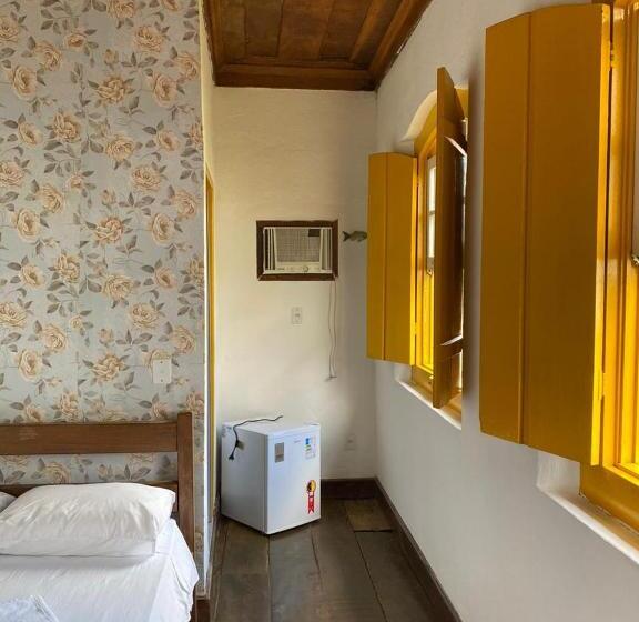 Quarto Economy, Pousada Fortaleza