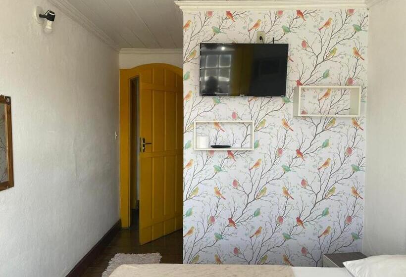 Quarto Economy, Pousada Fortaleza