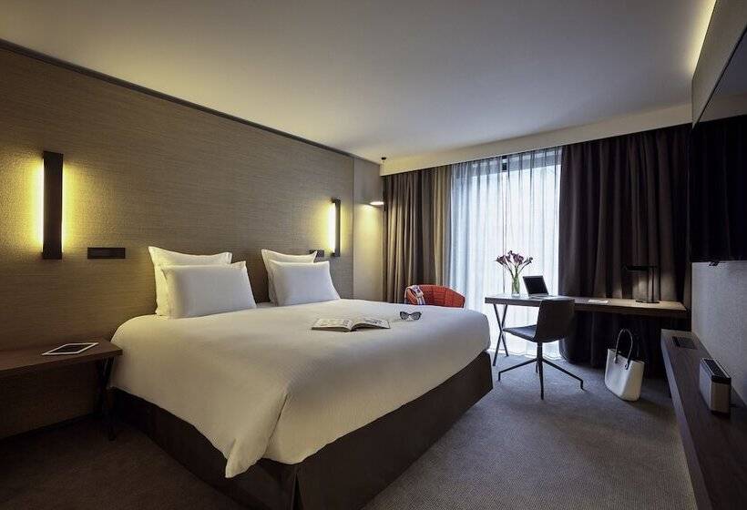 Люкс Superior, Pullman Paris Roissy Cdg Airport