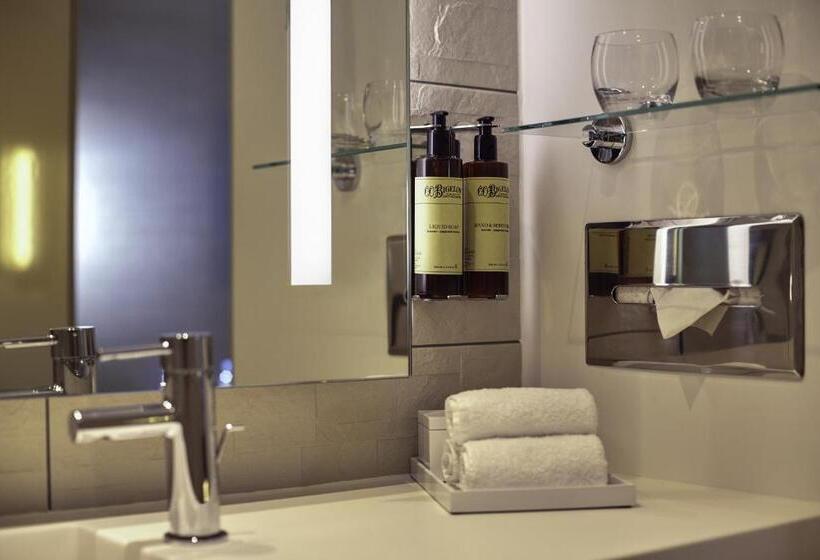 Номер Deluxe Кровать Кинг, Pullman Paris Roissy Cdg Airport