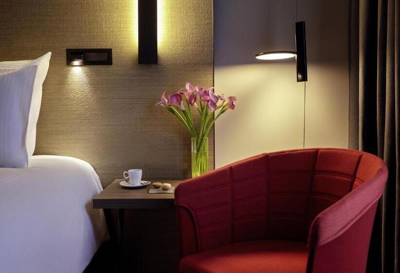 Номер Superior Кровать Кинг, Pullman Paris Roissy Cdg Airport