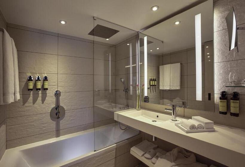 Люкс Superior, Pullman Paris Roissy Cdg Airport