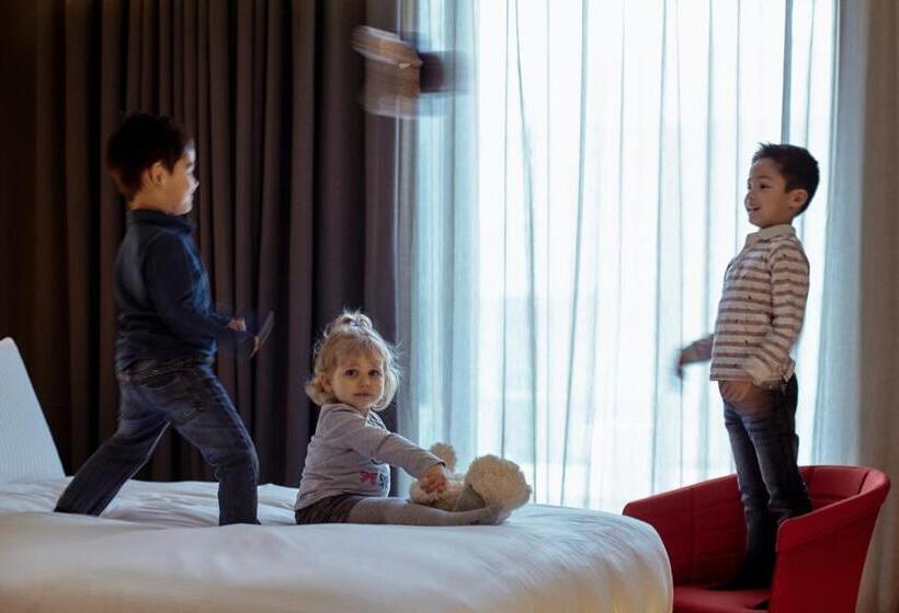 Классический Номер, Pullman Paris Roissy Cdg Airport