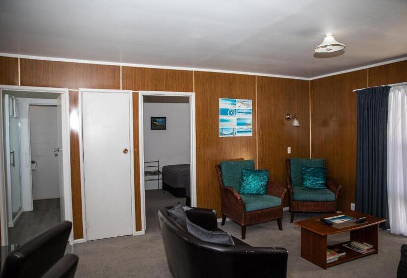 带2个卧室的公寓, Peninsula Motel