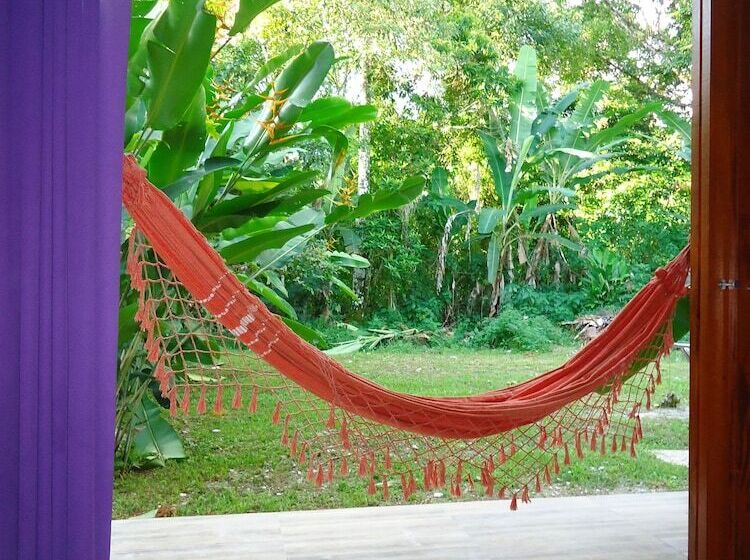 غرفة عائلية, Velinn Pousada Bali Itamambuca
