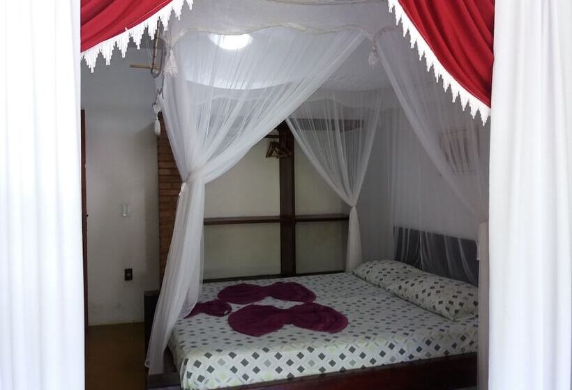 غرفة ديلوكس, Velinn Pousada Bali Itamambuca