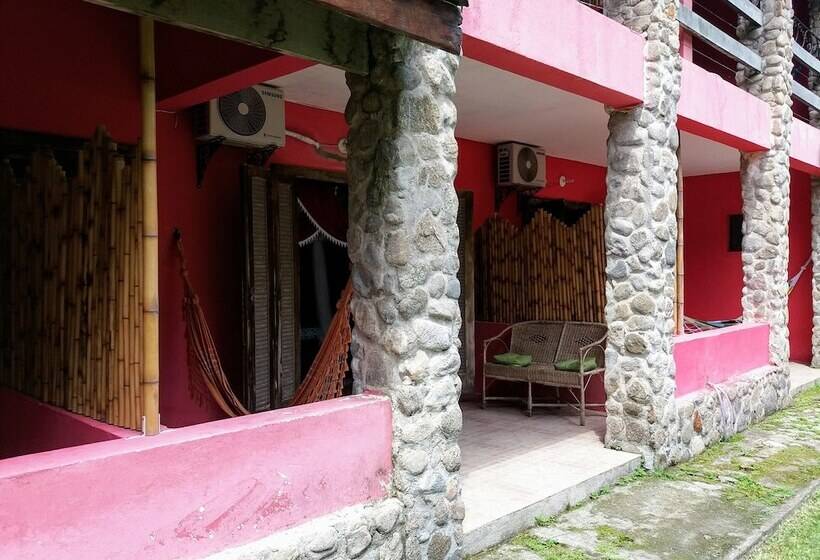 غرفة ديلوكس, Velinn Pousada Bali Itamambuca