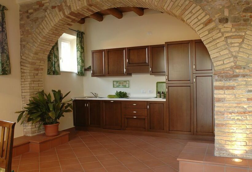 آپارتمان 2 خوابه, Relais Corte Paradiso