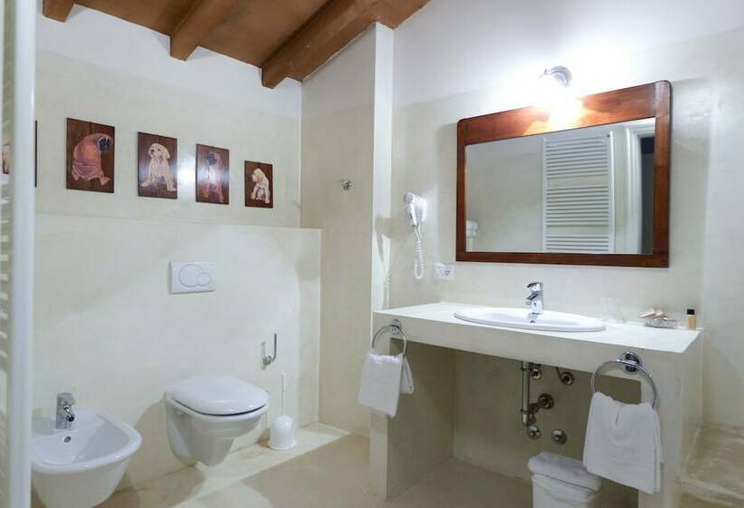 آپارتمان 2 خوابه, Relais Corte Paradiso