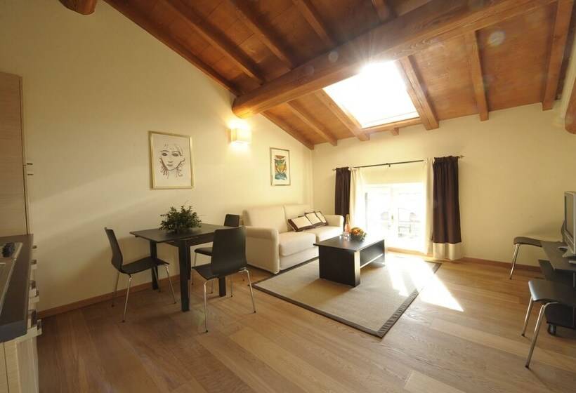 آپارتمان 1 خوابه, Relais Corte Paradiso