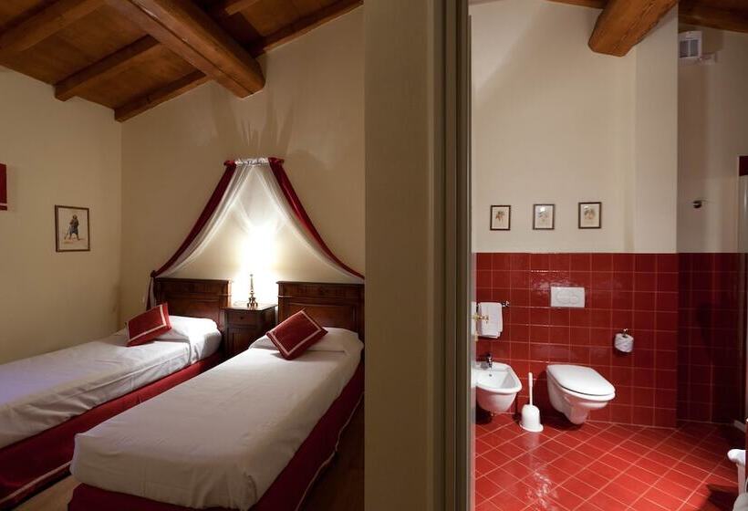 آپارتمان 2 خوابه, Relais Corte Paradiso